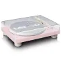 Виниловый проигрыватель Lenco LS-50 PINK